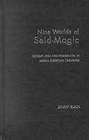 Jenny Blain: Nine Worlds of Seid-Magic (2001, Routledge)