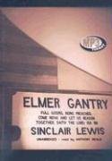 Anthony Heald, Sinclair Lewis: Elmer Gantry (AudiobookFormat, Blackstone Audio, Inc., Blackstone Audiobooks)