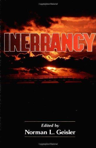 Norman L. Geisler: Inerrancy (1980)