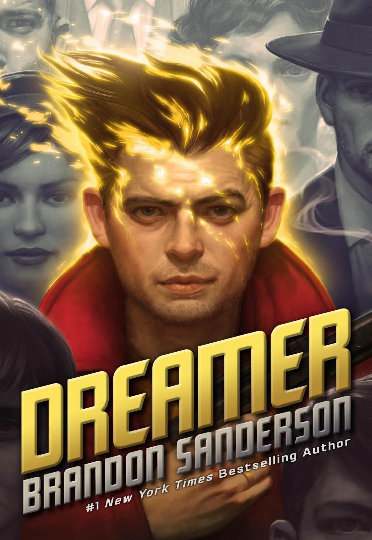 Brandon Sanderson: Dreamer