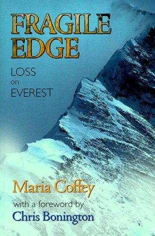 Maria Coffey: Fragile Edge (Paperback, 2000, Harbour)