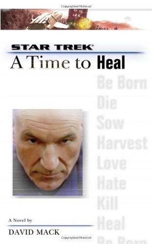 David Alan Mack: A Time to Heal (2004)