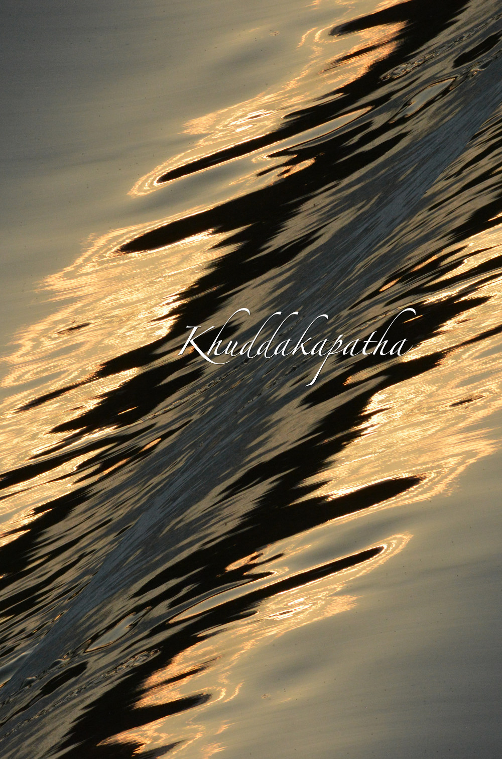 Ṭhānissaro Bhikkhu: Khuddakapāṭha: Short Passages (2020, Metta Forest Monastery)