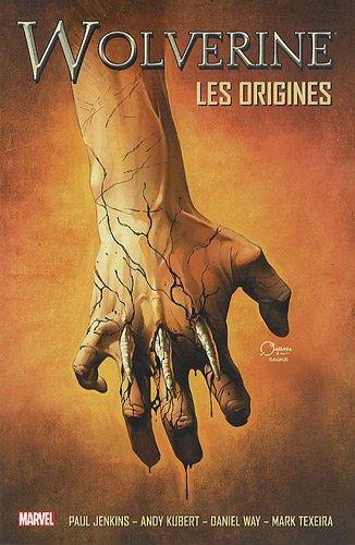 Paul Jenkins, Andy Kubert, Daniel Way, Mark Texeira: Wolverine (French language, 2011)