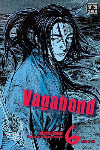 Takehiko Inoue: Vagabond VIZBIG Edition, Vol. 6 (Paperback, Japanese language, 2010, VIZ Media LLC)