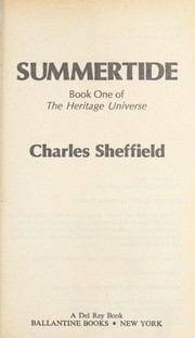 Charles Sheffield: Summertide (The Heritage Universe, No 1) (Paperback, 1990, Del Rey)