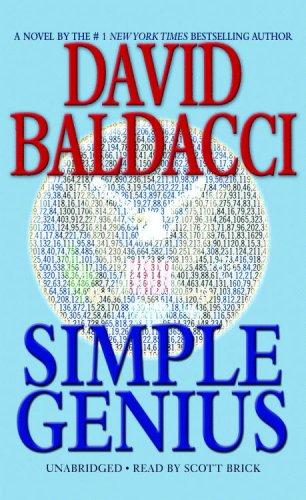 David Baldacci: Simple Genius (AudiobookFormat, 2007, Hachette Audio)