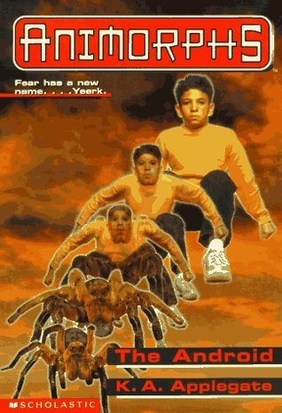Katherine A. Applegate: Animorphs (Paperback, 1997, Scholastic)