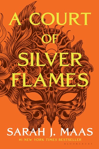 Sarah J. Maas: Court of Silver Flames (Paperback, 2022, Bloomsbury Publishing USA)