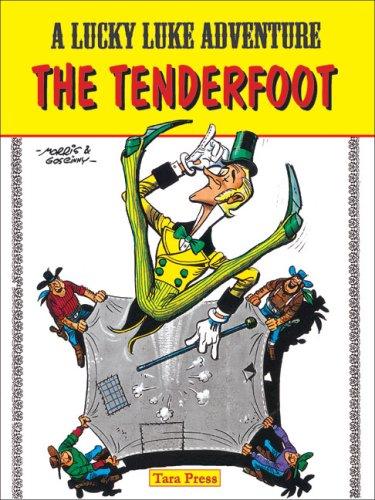 René Goscinny, Morris: Lucky Luke - The Tender Foot (Lucky Luke) (Paperback, 2008, India Research Press)