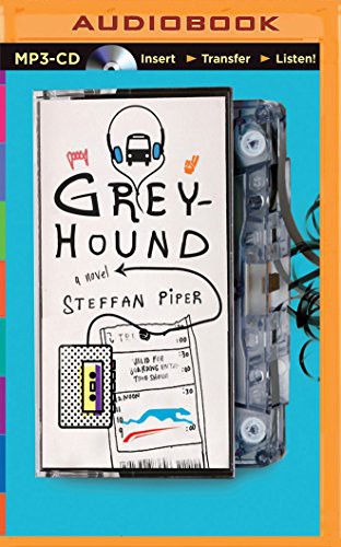 Nick Podehl, Steffan Piper: Greyhound (AudiobookFormat, 2015, Brilliance Audio)