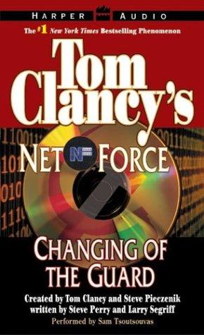 Tom Clancy, Netco Partners: Changing of the Guard (AudiobookFormat, 2003, HarperAudio)