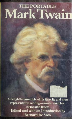 Mark Twain: The Portable Mark Twain (Hardcover, 1985, Viking Press)