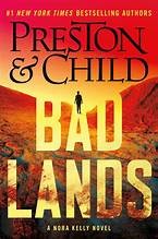 Lincoln Child, Douglas Preston: Badlands (Hardcover, 2025, Grand Central Publishing)