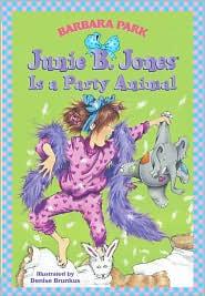 Barbara Park, Denise Brunkus: Junie B. Jones is a Party Animal (1997, Random House for Young Readers)