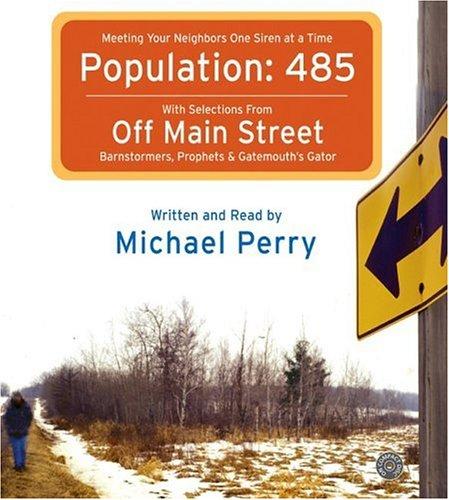 Michael Perry: Population (AudiobookFormat, 2005, HarperAudio)