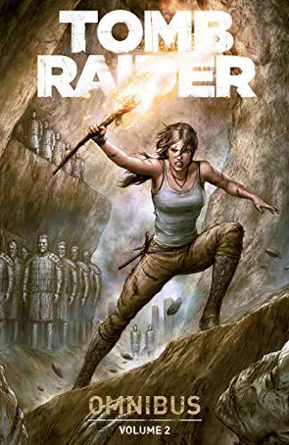 Collin Kelly, Jackson Lanzing, Mariko Tamaki: Tomb Raider Omnibus Volume 2 (2020)