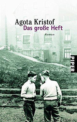 Ágota Kristóf: Das große Heft (German language, 1990)