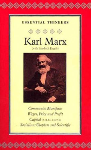 Karl Marx: Selected Writings (Hardcover, 2004, Collector's Library)