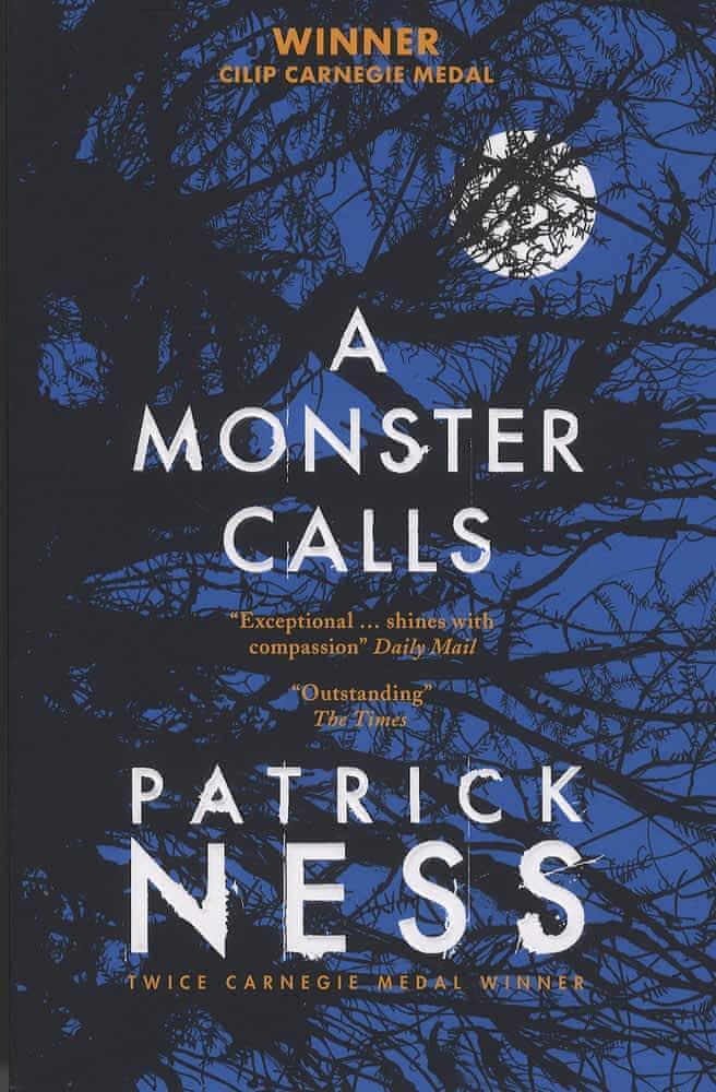 Patrick Ness (duplicate): A Monster Calls