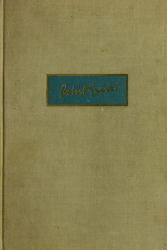 Robert Graves: Hercules, my shipmate (1945, Creative Age Press, inc.)