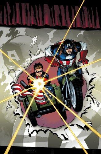Ed Brubaker: Captain America and Bucky: The Life Story of Bucky Barnes (2012)