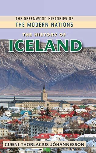 Guoni Thorlacius Johannesson: The history of Iceland (2013)