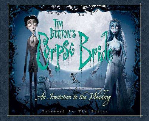 Mark Salisbury: Tim Burton's Corpse Bride (Hardcover, 2005, Newmarket)