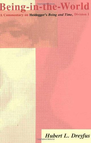 Hubert L. Dreyfus: Being-in-the-World (1990)