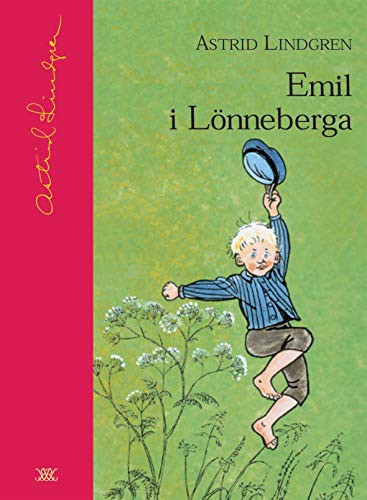 Astrid Lindgren: Emil i Lönneberga (Hardcover, Rabén & SJögren)