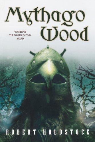 Robert Holdstock: Mythago Wood (Mythago Wood, #1)
