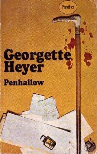 Georgette Heyer: Penhallow (1967, Panther)
