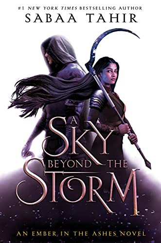 Sabaa Tahir: A Sky Beyond the Storm (Paperback, Razorbill)