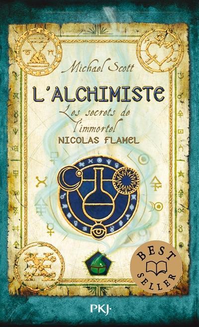 Michael Scott: L'alchimiste (French language, 2011)