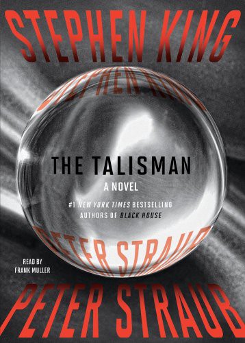 Empty Author, Frank Muller, Peter Straub: The Talisman (AudiobookFormat, 2012, Simon & Schuster Audio)