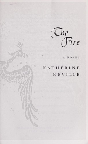 Katherine Neville: The fire (2008, Random House Large Print)