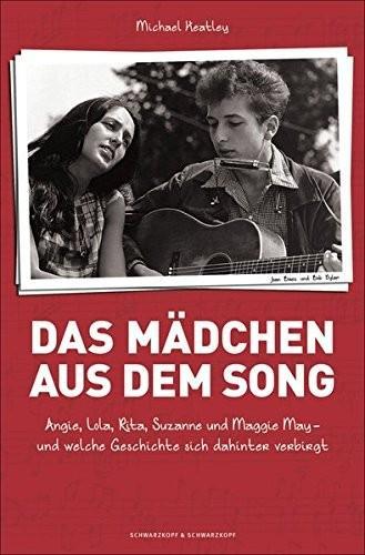 Das Mädchen aus dem Song (German language, Schwarzkopf & Schwarzkopf Verlag)