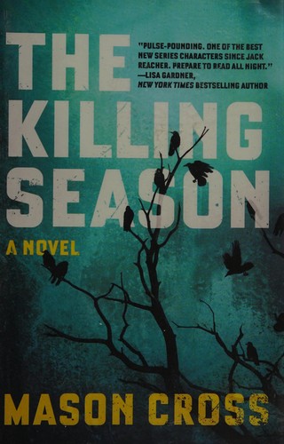 Mason Cross: The killing season (2015)