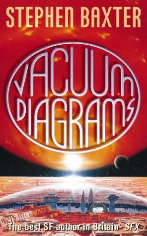 Stephen Baxter: Vacuum Diagrams (Paperback, 1998, Voyager)