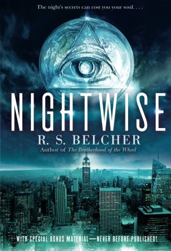 R. S. Belcher: Nightwise (Paperback, 2018, Tor Books)