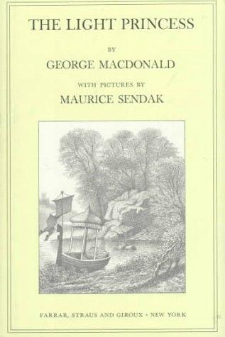 George MacDonald: The Light Princess (1977, Farrar Straus & Giroux (J))