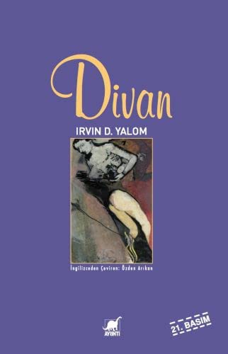 Irvin D. Yalom: Divan (Paperback, 2013, Ayrinti)