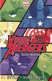 Matt Wilson, Kieron Gillen, Jamie McKelvie: Young Avengers (2013)