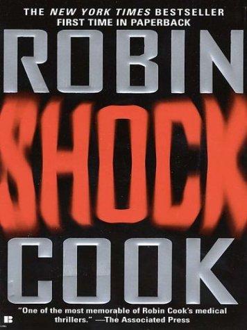 Robin Cook: Shock (Hardcover, 2003, Thorndike Press)
