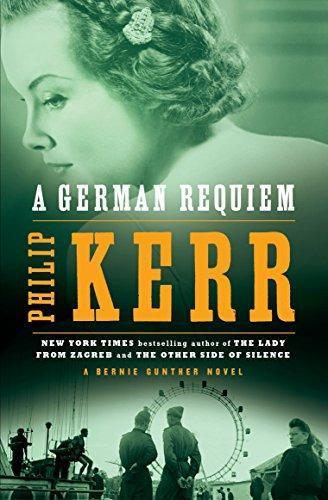 Philip Kerr: A German Requiem (Bernie Gunther, #3) (2006)