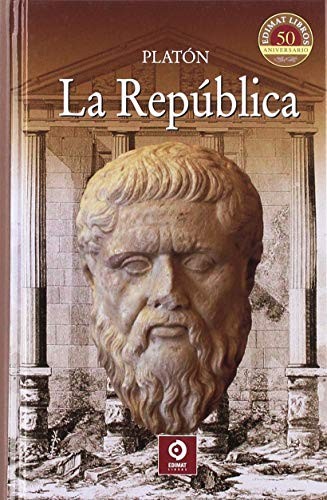 Platone, EQUIPO EDITORIAL: LA REPÚBLICA (Hardcover, EDIMAT LIBROS)