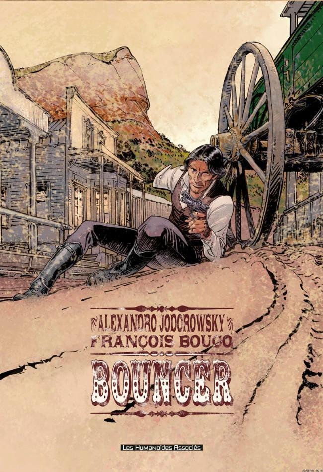 Alejandro Jodorowsky, François Boucq: bouncer (French language, 2018, Les Humanoïdes Associés)