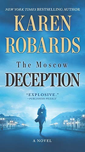 Karen Robards: The Moscow deception (2018)