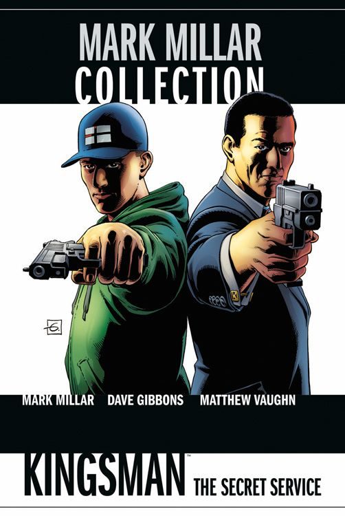 Dave Gibbons, Mark Millar, Matthew Vaughn: The Secret Service (Hardcover, deutsch language, Panini)