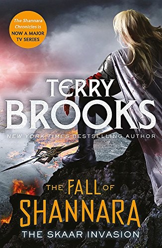 Terry Brooks: The Skaar Invasion: Book Two of the Fall of Shannara (Paperback, Orbit)